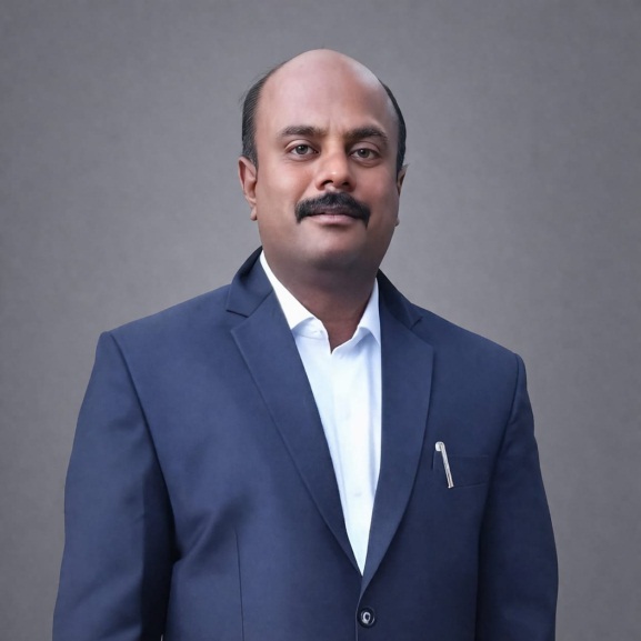Mr. Arun Kumar G, Principal